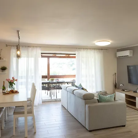 Holiday home Kardos Szigliget