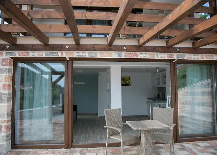 Prázdninový dům Kardos *